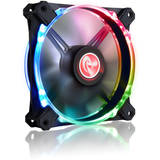 Raijintek Macula 12 Rainbow RGB LED, 3 Pack