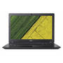 Laptop Acer 15.6" Aspire 3 A315-53G, HD, Procesor Intel Core i3-7020U (3M Cache, 2.30 GHz), 4GB DDR4, 500GB, GeForce MX130 2GB, Linux, Obsidian Black
