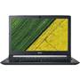 Laptop Acer 15.6" Aspire 5 A515-51G, FHD, Procesor Intel Core i7-7500U (4M Cache, up to 3.50 GHz), 4GB DDR4, 256GB SSD, GeForce MX130 2GB, Linux, Obsidian Black