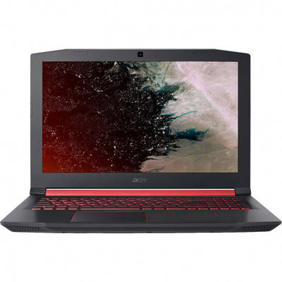 Laptop Acer Gaming 15.6" Nitro 5 AN515-42, FHD, Procesor AMD Ryzen 5 2500U (4M Cache, up to 3.60 GHz), 8GB DDR4, 256GB SSD, Radeon RX 560X 4GB, Linux, Black
