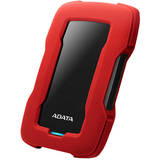 Hard Disk Extern ADATA HD330 1TB 2.5 inch USB 3.1 Red