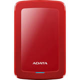 Hard Disk Extern ADATA Classic HV300 2TB 2.5 inch USB3.1 Red