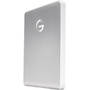 Hard Disk Extern G-Technology G-DRIVE mobile 2.5 inch 1TB USB C Silver