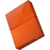 My Passport 2.5 inch 2TB USB 3.0 Orange