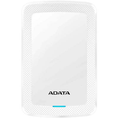 Hard Disk Extern ADATA Classic HV300 2TB 2.5 inch USB 3.1 White
