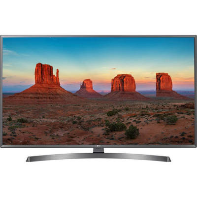 Televizor LG Smart TV 43UK6750PLD Seria K6750PLD 108cm gri 4K UHD HDR