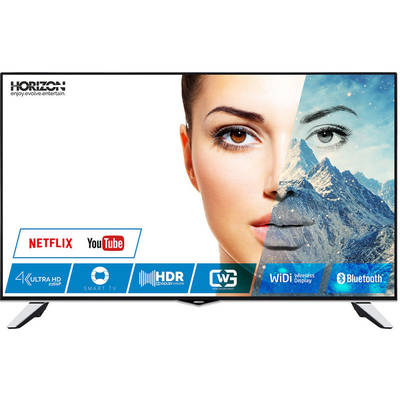 Televizor Horizon Smart TV 65HL8530U Seria HL8530U 164cm negru 4K UHD HDR