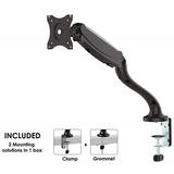 NM-D500, 10 - 30 inch, negru