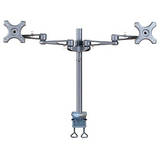 Suport TV / Monitor NEOMOUNTS FPMA-D935D, 10 - 27 inch, argintiu