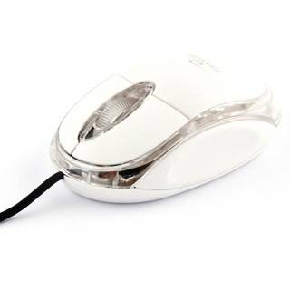 Mouse Esperanza Wired Optical TM102W USB | 1000 DPI |White | BLISTER