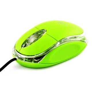 Mouse Esperanza Wired Optical TM102G USB | 1000 DPI |Green| BLISTER