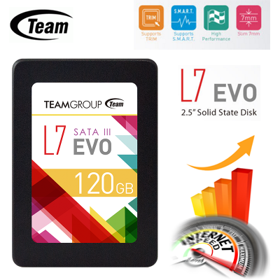SSD Team Group L7 Evo 2,5 120GB