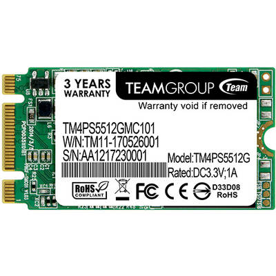 SSD SSD Team Group M.2 128GB Team Lite Type 2242