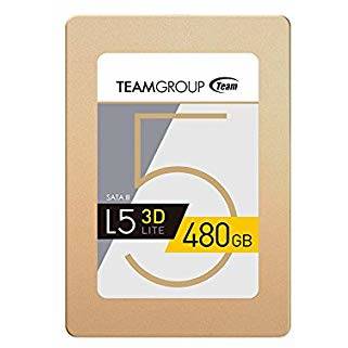 SSD SSD Team Group 2,5 480GB Team L5 Lite 3D