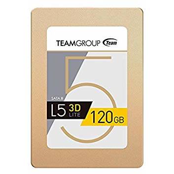 SSD SSD Team Group 2,5 120GB Team L5 Lite 3D