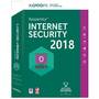 Software Securitate Kaspersky Internet Security 2019, 1 Dispozitiv, 1 An, Licenta de reinnoire, Retail