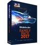 Software Securitate Bitdefender Family Pack 2017, 3 ani, New license, Electronic