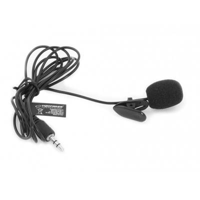 Microfon ESPERANZA EH178 VOICE - MINI MICROFON CU CLIP
