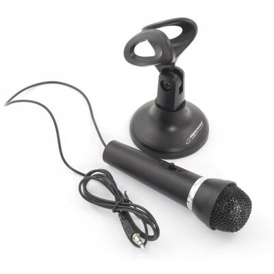 Microfon ESPERANZA EH180 SING - MICROFON PENTRU PC ȘI NOTEBOOK-URI