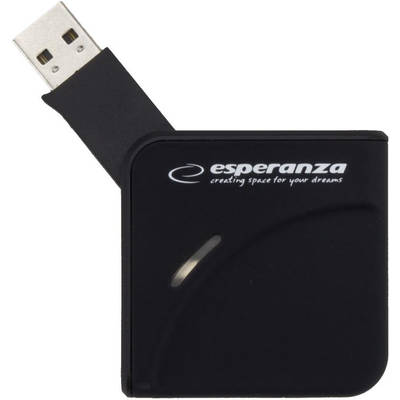 Card Reader Card Reader Esperanza All-in-One EA130 USB 2.0