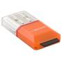Card Reader Card Reader Esperanza MicroSD| EA134O|portocali| USB 2.0|(MicroSD Pen Drive)