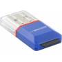 Card Reader Card Reader Esperanza MicroSD| EA134B| Albastru| USB 2.0