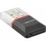 Card Reader Card Reader Esperanza MicroSD| EA134K| negru | USB 2.0|(MicroSD Pen Drive)