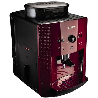 Espressor KRUPS de cafea Espresseria EA8107,  1400W,  15bar,  1.7l