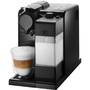 Espressor DELONGHI de cafea Nespresso Lattissima Touch, black,  1300W,  19bar,  0.9l