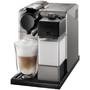 Espressor DELONGHI de cafea Nespresso Lattissima Touch, silver,  1300W,  19bar,  0.9l