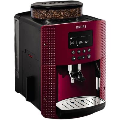 Espressor KRUPS de cafea Espresseria EA8155,  1450W,  15bar,  1.7l