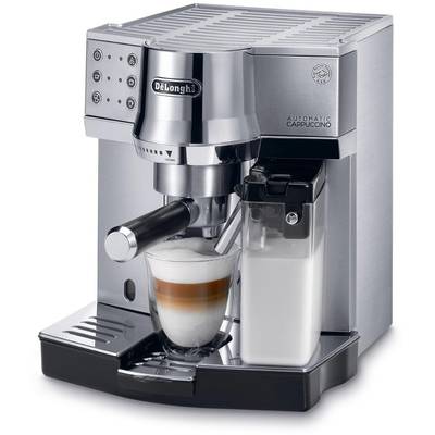 Espressor DELONGHI de cafea EC850.M | silver,  1450W,  15bar,  1l