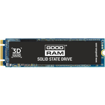 SSD GOODRAM PX400 256GB PCI Express 3.0 x2 M.2 2280