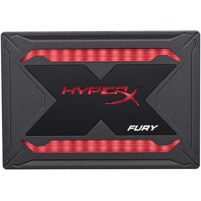 SSD HyperX FURY RGB 240GB SATA-III 2.5 inch Upgrade Bundle Kit