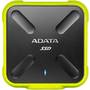 SSD ADATA SD700 1TB USB 3.1 Yellow