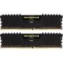 Memorie RAM Corsair Vengeance LPX Black 32GB DDR4 3000MHz CL16 Dual Channel Kit