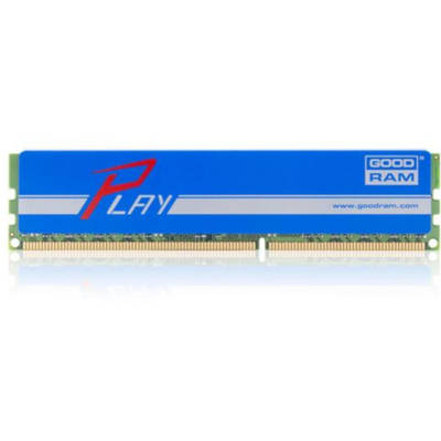 Memorie RAM GOODRAM Play Blue 4GB DDR3  1600MHz CL9 1.5V