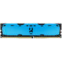 Memorie RAM GOODRAM IRDM Blue 4GB DDR4 2400MHz CL15 1.2v