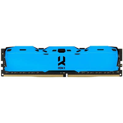 Memorie RAM GOODRAM IRDM X Blue 8GB DDR4 3000MHz CL16