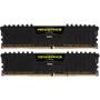 Memorie RAM Corsair Vengeance LPX Black 16GB DDR4 3200MHz CL16 Dual Channel Kit