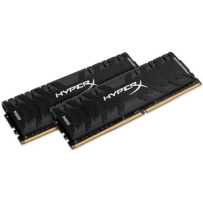 Memorie RAM HyperX Predator Black 32GB DDR4 3200MHz CL16 Dual Channel Kit