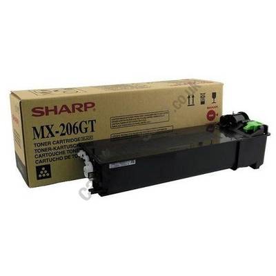 Toner imprimanta MX206GT 16K ORIGINAL SHARP MX-M160
