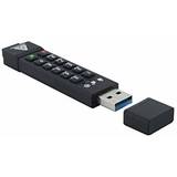Memorie USB S-USB 3.0  64GB Apricorn SecureKey