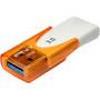 Memorie USB USB 3.0  16GB PNY Attache 4 orange cap