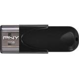 Memorie USB USB 2.0  16GB PNY Attache 4 black