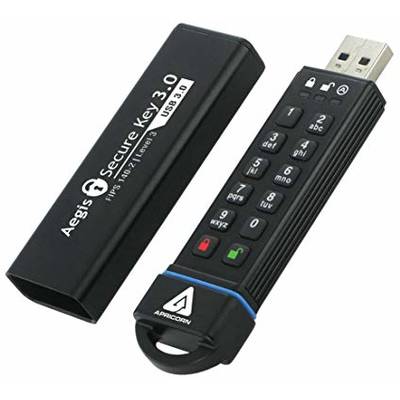 Memorie USB S-USB 3.0 480GB Apricorn SecureKey