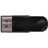 Memorie USB USB 2.0  64GB PNY Attache 4 black