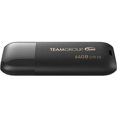 Memorie USB Team Group USB 3.0  64GB Team C175 Black