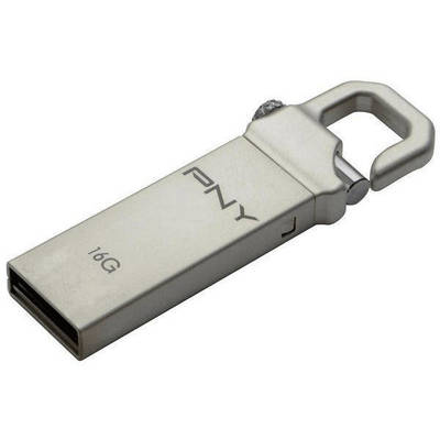 Memorie USB USB 3.0  16GB PNY Hook Attache
