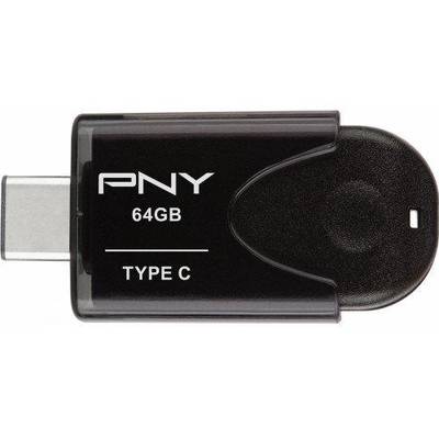 Memorie USB USB 3.0 Type-C  64GB PNY Elite